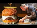 America s Burger is Served at NYC s Best New Bar On The Line Bon Appetit