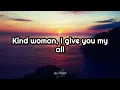 Led Zeppelin - Thank You (Lyrics)