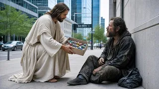 A Simple Act of KINDNESS From JESUS Changed Everything! Do You BELIEVE? 🙏✨