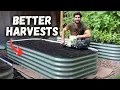 Grow More How to setup the PERFECT Raised Bed