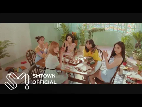 Download MP3 Red Velvet レッドベルベット '#Cookie Jar' MV Teaser #1