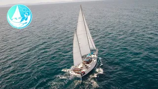 Sailing the Sea of Cortez island hikes and wildlife in Mexico | Episode 438