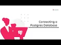 Connect Google Sheets to a PostgreSQL database and auto-refresh data every 1 minute
