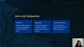 MASTERING SQL USING POSTGRESQL