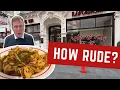 I Review The Rudest Chinese Restaurant