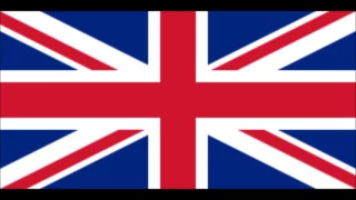 British Anthem F1 Podium 