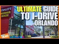 International Drive Orlando Guide This 11-Mile Strip Has EVERYTHING
