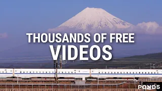 Pond5 Free Collection Footage