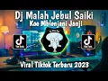 Download Lagu Dj Malah Jebul Saiki Koe Mblenjani Janji | Viral Tiktok Terbaru 2023 Full Bass Slow 🎧