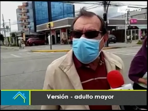 Se realiza jornada de vacunación contra covid-19 a adultos mayores de Cuenca