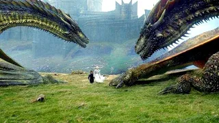 ملخص هاوس اوف ذا دراجون من الحلقة الاولي الي الثامنة House Of The Dragon 