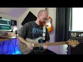 Night Terror - Dream Theater (Guitar Solo Cover)