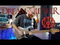 Night Terror - Dream Theater (Guitar Solo Cover)