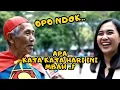 Lagu Kata kata hari Ini dari kakek yang jawabanya bikin kaget !