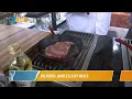 Publix Aprons Meal Steak and Dijon Mushrooms River City Live