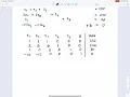 Simplex Method - Reading the Table and Setting up the 1st Iteration 2 of 4
