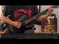 Download Lagu Sepultura  - Meaningless Movements (Rhythm Guitar Cover + Tabs)