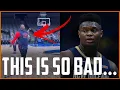 The Zion Williamson Situation Is WAY Worse Than You Think