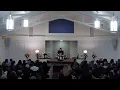 Joel Cummings Memorial Service - December 31 2025