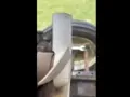 FARM PRO TRACTOR Water pump going bad