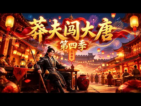 A Brute in the Tang Dynasty Episode 2