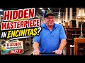 Hidden Masterpiece in Encinitas Art Hunting at Encinitas Consignment Classics