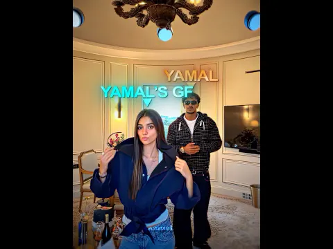 Yamal Dancing With Family ❤️