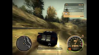 Need For Speed Most Wanted 2005 Challenge Series 22 Roadblock 
