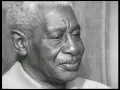 Arthur “Big Boy” Crudup • Interview / “That’s All Right Mama” • 1972 [Reelin' In The Years Archive]
