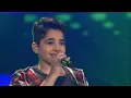 Lady Gaga - Applause (Soufjan) | The Voice Kids 2014 | Blind Audition | SAT.1