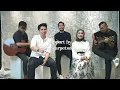 GOVINDA x ERNIE ZAKRI - HAL HEBAT (Live) | Acoustic Sessions