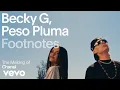 Download Lagu Becky G, Peso Pluma - The Making of 'Chanel' (Vevo Footnotes)