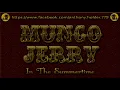MUNGO JERRY - In The Summertime (1970 Street Video Clip) *** HD ***