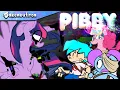 FNF X Pibby Concept Song Vs Twilight Sparkle - Dusk Till Dawn