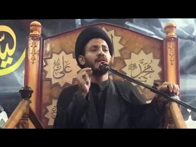 ⁣ارتعدت فرائصه  | الحر بن يزيد الرياحي رضوان الله عليه | سيد رياض الفاضلي