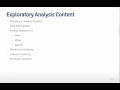 1 7 Exploratory Data Analysis Overview 1 21