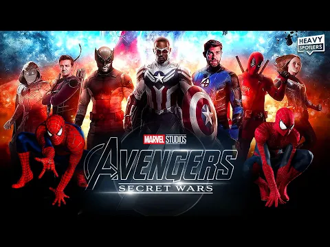 AVENGERS SECRET WARS And Kang Dynasty Plot Leaks, Early Details And Theories
