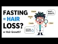Fasting Hair Loss The Shocking Truth About Intermittent Fasting Hair Growth