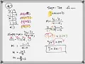 Math108 BL Midterm 1 Review