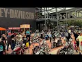 Day 2 in Milwaukee for Harley Davidson s Homecoming