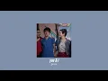 ( slowed down ) you & i
