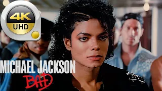 Download Michael Jackson - Bad | Restored Official Music Video - Remastered and Upscaled To 4K HD MP3