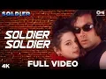 Download Lagu Soldier Soldier | Bobby Deol, Preity Zinta | Kumar Sanu, Alka Yagnik | Soldier | Anu Malik
