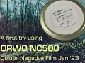 Download Lagu Trying ORWO NC500 film - home developed in ECN2 using a Morse G3