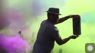احلي حفله دي وال اي علي مهرجان قائد ويشهد لشعبي السادات دندنها