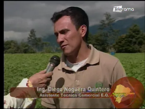 Ecuador Agropecuario 18-08-2017