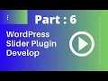 WordPress Plugin Development tutorial bangla from scratch -