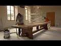 Lagu Transforming This Huge Monastic Table