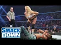 Lacey Evans vs Camron Connors SmackDown Oct 25 2019
