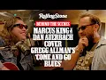 Marcus King Dan Auerbach Come and Go Blues Cover Behind the Scenes with Rolling Stone